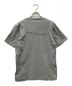 MAISON SPECIAL (メゾンスペシャル) FOR TONIGHT Logo T-shirt/半袖カットソー ライトグレー サイズ:SIZE Free 未使用品：5000円