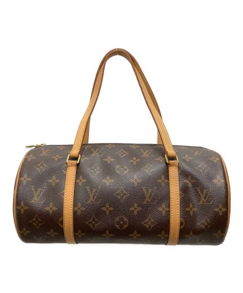 LOUIS VUITTON（ルイ ヴィトン）LOUIS VUITTON (ルイ ヴィトン) パピヨン30/モノグラム ブラウンの古着・服飾アイテム