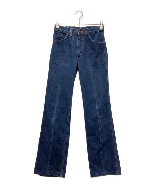 LEVI'S（リーバイス）LEVI'S (リーバイス) 80S~デニムパンツ ネイビー サイズ:SIZE 不明の古着・服飾アイテム