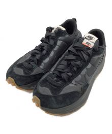 NIKE×sacai（ナイキ×サカイ）の古着「VaporWaffle "Black Gum"」｜ブラック