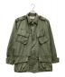 US ARMY（ユーエスアーミー）の古着「60S~ Jungle Fatigue Jacket」｜グリーン