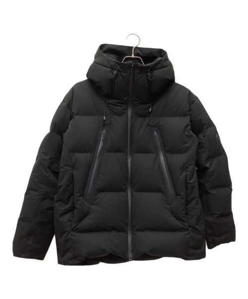 DESCENTE ALLTERRAIN（デザイント オルテライン）Descente ALLTERRAIN (デザイント オルテライン) MIZUSAWA DOWN OVERSIZED JACKET MOUNTAINEER/23AW ブラック サイズ:SIZE Mの古着・服飾アイテム