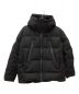 Descente ALLTERRAIN（デザイント オルテライン）の古着「MIZUSAWA DOWN OVERSIZED JACKET MOUNTAINEER/23AW」｜ブラック