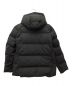 Descente ALLTERRAIN (デザイント オルテライン) MIZUSAWA DOWN OVERSIZED JACKET MOUNTAINEER/23AW ブラック サイズ:SIZE M：75000円