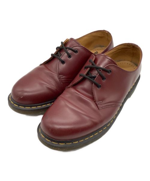 Dr.Martens（ドクターマーチン）Dr.Martens (ドクターマーチン) 3ホールシューズ ブラウン サイズ:SIZE 29cmの古着・服飾アイテム