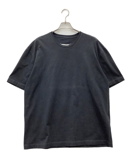 Maison Margiela（メゾンマルジェラ）Maison Margiela (メゾンマルジェラ) オーバーサイズＴシャツ チャコールグレー サイズ:SIZE 46の古着・服飾アイテム