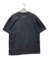 Maison Margiela (メゾンマルジェラ) オーバーサイズＴシャツ チャコールグレー サイズ:SIZE 46：22000円