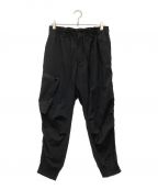 Y-3ワイスリー）の古着「19SS/NYLON TWILL CARGO PANTS」｜ブラック