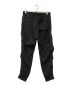 Y-3 (ワイスリー) 19SS/NYLON TWILL CARGO PANTS ブラック サイズ:SIZE M：13000円