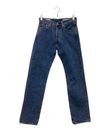 LEVI'S×end.（リーバイス×エンド）の古着「デニムパンツ 150th Anniversary Limited 150本限定 シリアル93/150」｜インディゴ