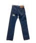 LEVI'S (リーバイス) END. (エンド) デニムパンツ 150th Anniversary Limited 150本限定 シリアル93/150 インディゴ サイズ:SIZE W29×L32：40000円