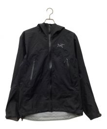 ARC'TERYX（アークテリクス）の古着「Beta Jacket マウンテンパーカー 23年モデル」｜ブラック