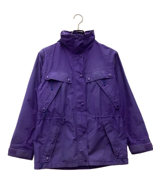 REI（レイ）REI (レイ) マウンテンパーカー GORE-TEX パープル サイズ:SIZE 不明の古着・服飾アイテム