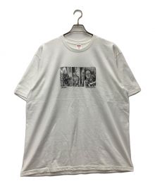 SUPREME（シュプリーム）の古着「Mister Cartoon Pow Tee 24AW」｜ホワイト