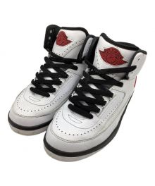 NIKE（ナイキ）の古着「Air Jordan2 "Chicago"」｜ホワイト