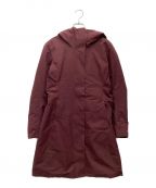 ARC'TERYXアークテリクス）の古着「Patera Parka ダウンコート」｜ボルドー