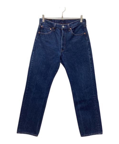 LEVI'S（リーバイス）LEVI'S (リーバイス) デニムパンツ　553刻印 米国製 98年製 ネイビー サイズ:SIZE 83.5cm (W33)の古着・服飾アイテム