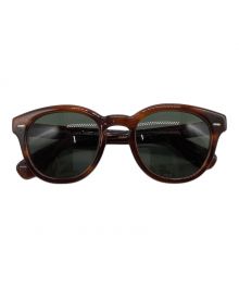 OLIVER PEOPLES（オリバーピープルズ）の古着「Cary Grant SUN」｜ブラウン