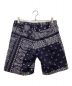 F.C.R.B. (エフシーアールビー) BANDANA COMFORTABLE SHORTS　22AW ネイビー サイズ:SIZE M：12000円