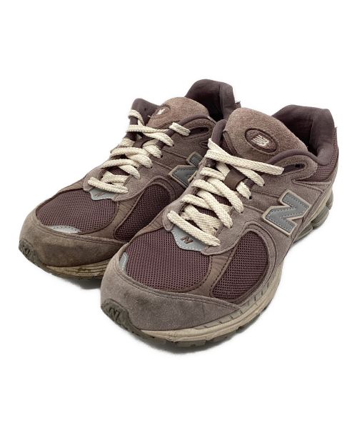 NEW BALANCE（ニューバランス）NEW BALANCE (ニューバランス) スニーカー ブラウン サイズ:SIZE 26cmの古着・服飾アイテム