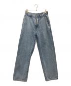 MARKAWAREマーカウェア）の古着「デニムパンツ CARPENTER TROUSERS denim」｜インディゴ