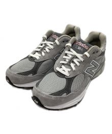 NEW BALANCE（ニューバランス）の古着「New Balance 990V3 "Gray"」｜ライトグレー