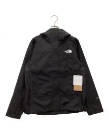 THE NORTH FACE（ザ ノース フェイス）の古着「フューチャーライトドリズルジャケット」｜ブラック