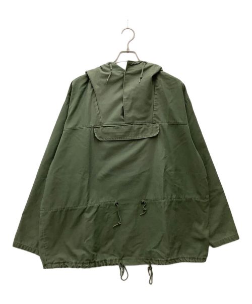 US ARMY（ユーエスアーミー）US ARMY (ユーエスアーミー) アノラックジャケット カーキ サイズ:SIZE Lの古着・服飾アイテム