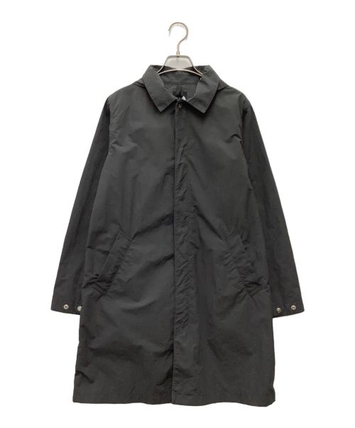 THE NORTH FACE（ザ ノース フェイス）THE NORTH FACE (ザ ノース フェイス) ROLLPACK JRNY COAT グレー サイズ:SIZE Mの古着・服飾アイテム