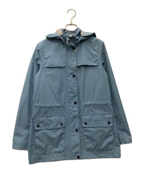 Barbour（バブアー）Barbour (バブアー) DRIZZLE JACKET スカイブルー サイズ:SIZE 36の古着・服飾アイテム