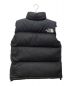 THE NORTH FACE (ザ ノース フェイス) Nuptse Vest ブラック サイズ:SIZE M：19000円