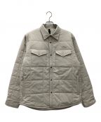 THE NORTH FACEザ ノース フェイス）の古着「Meadow Marm Shirt」｜ベージュ