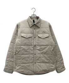 THE NORTH FACE（ザ ノース フェイス）の古着「Meadow Marm Shirt」｜ベージュ