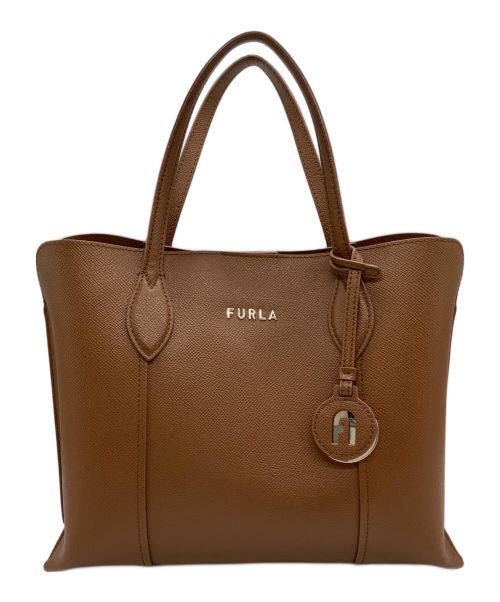 FURLA（フルラ）FURLA (フルラ) ヴィットリア ブラウンの古着・服飾アイテム