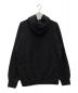 sacai (サカイ) Bar Italia Hoodie プルオーバーパーカー ブラック サイズ:SIZE 3：15000円