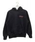 Supreme（シュプリーム）の古着「プルオーバーパーカー Portrait Hooded Sweatshirt 18AW」｜ブラック