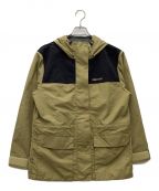 MARMOTマーモット）の古着「W's GJ Jacket ジャケット」｜ベージュ