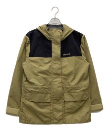 MARMOT（マーモット）の古着「W's GJ Jacket ジャケット」｜ベージュ