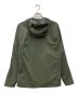 ARC'TERYX (アークテリクス) Trino SL Hoody カーキ サイズ:SIZE M：20000円