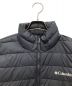 中古・古着 Columbia (コロンビア) 2024AW パウダーライトIIジャケット ブラック サイズ:SIZE L：9000円