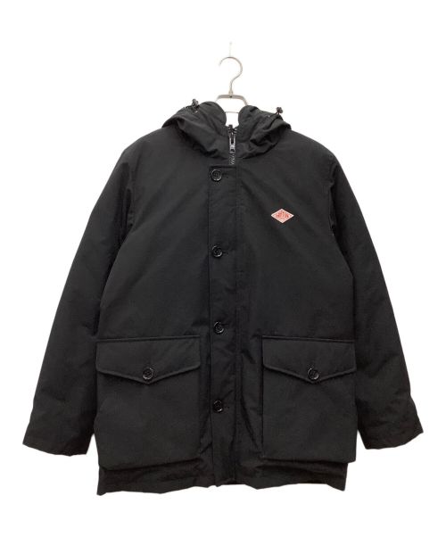 DANTON（ダントン）DANTON (ダントン) ダウンコート ファー欠品 ブラック サイズ:SIZE 44の古着・服飾アイテム