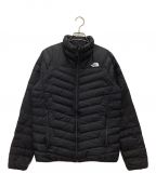 THE NORTH FACEザ ノース フェイス）の古着「サンダージャケット」｜ブラック