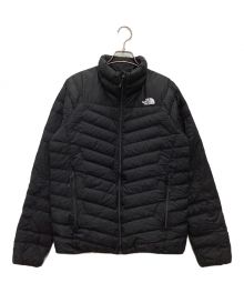 THE NORTH FACE（ザ ノース フェイス）の古着「サンダージャケット」｜ブラック