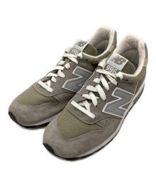 NEW BALANCE（ニューバランス）の古着「スニーカー　USA製」｜グレー