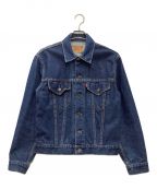 LEVI'Sリーバイス）の古着「デニム90S～ ジャケット USA製 ボタン裏527」｜インディゴ