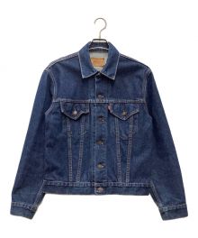 LEVI'S（リーバイス）の古着「デニム90S～ ジャケット USA製 ボタン裏527」｜インディゴ