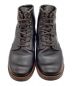 RED WING (レッドウィング) Beckman Flatbox ブーツ ブラック サイズ:SIZE US 6 1/2 D(24.5cm)：40000円