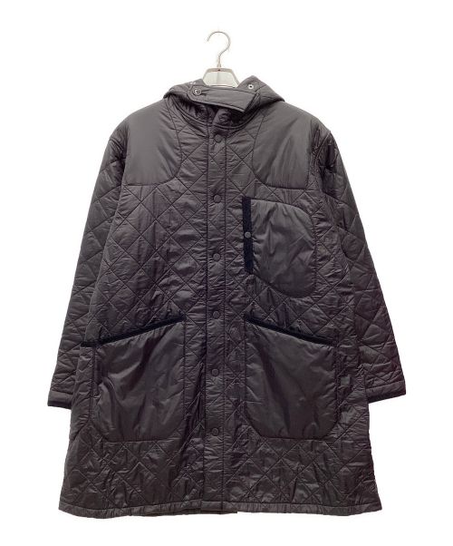 Barbour（バブアー）Barbour (バブアー) Heritage +　キルティングコート ブラック サイズ:SIZE Mの古着・服飾アイテム