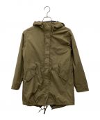 THE NORTH FACEザ ノース フェイス）の古着「Fishtail Triclimate Coat」｜カーキ