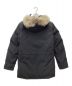 CANADA GOOSE (カナダグース) CITADEL PARKA　ダウンジャケット ブラック サイズ:SIZE M：60000円